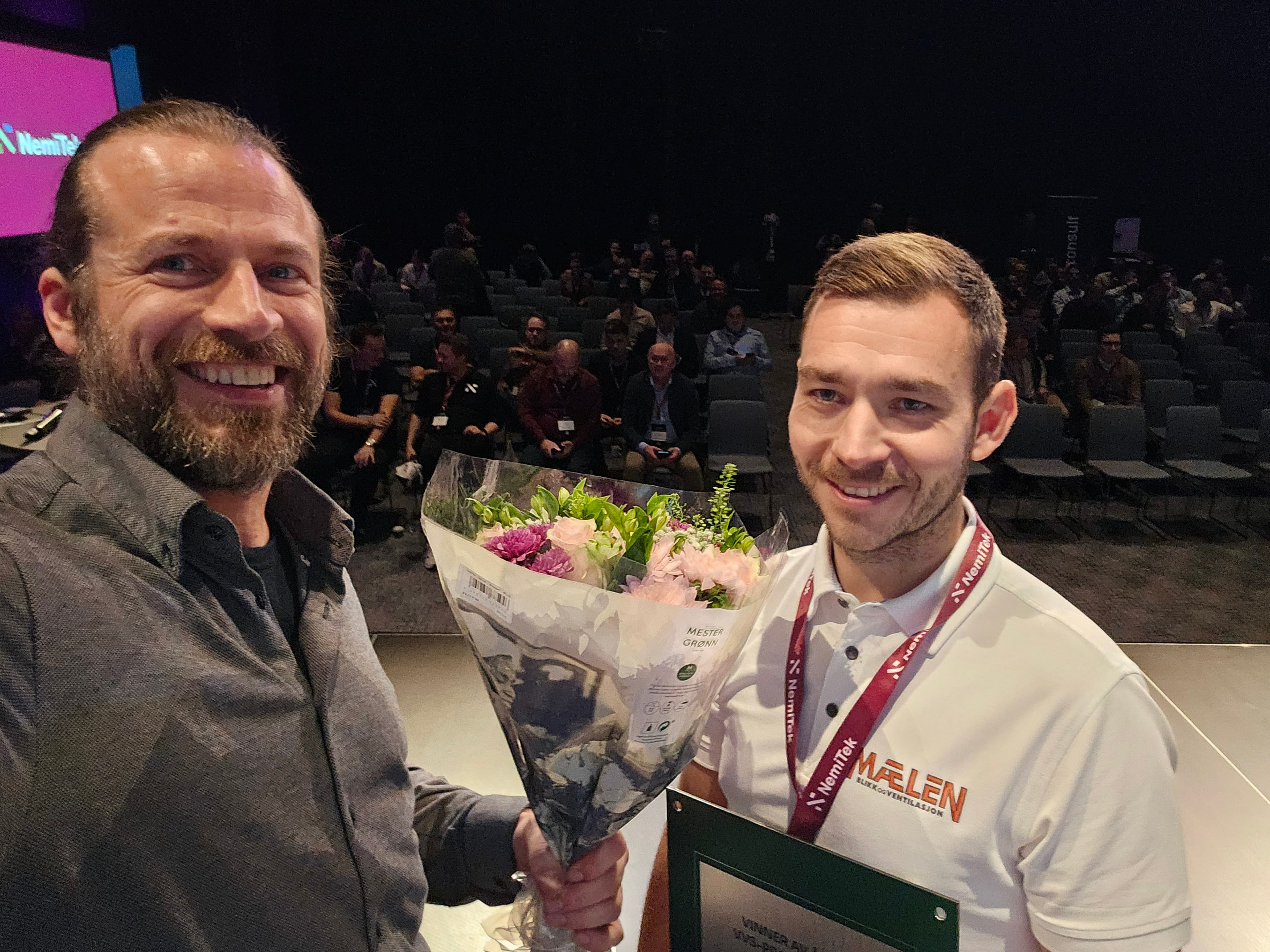 Lynx Kitchen Awarded NEMITEK Innovation Prize