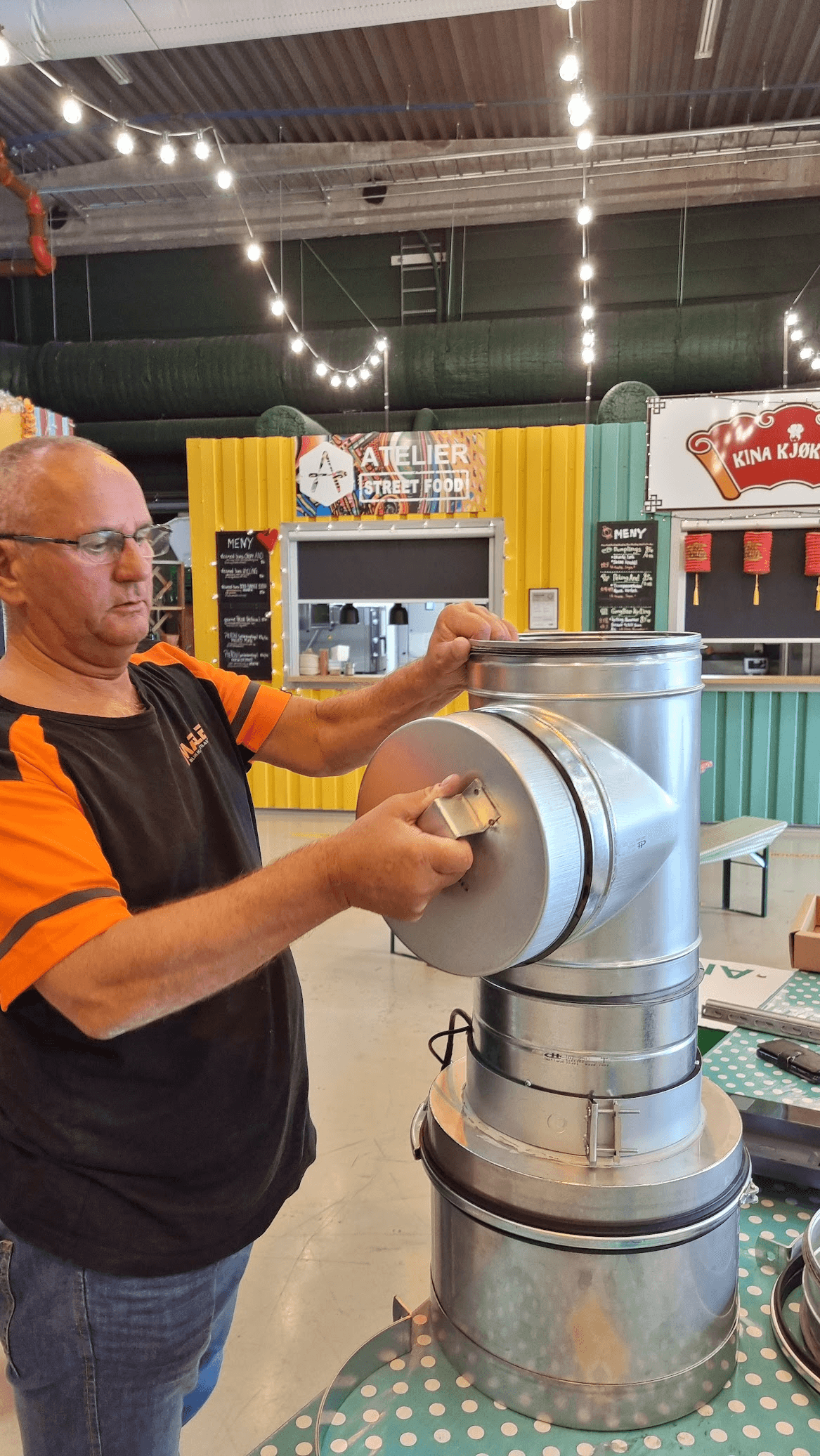 Lager 11 Has Run Lynx Kitchen for Four Years — Without a Single Interruption